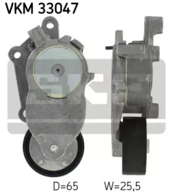 SKF VKM 33047